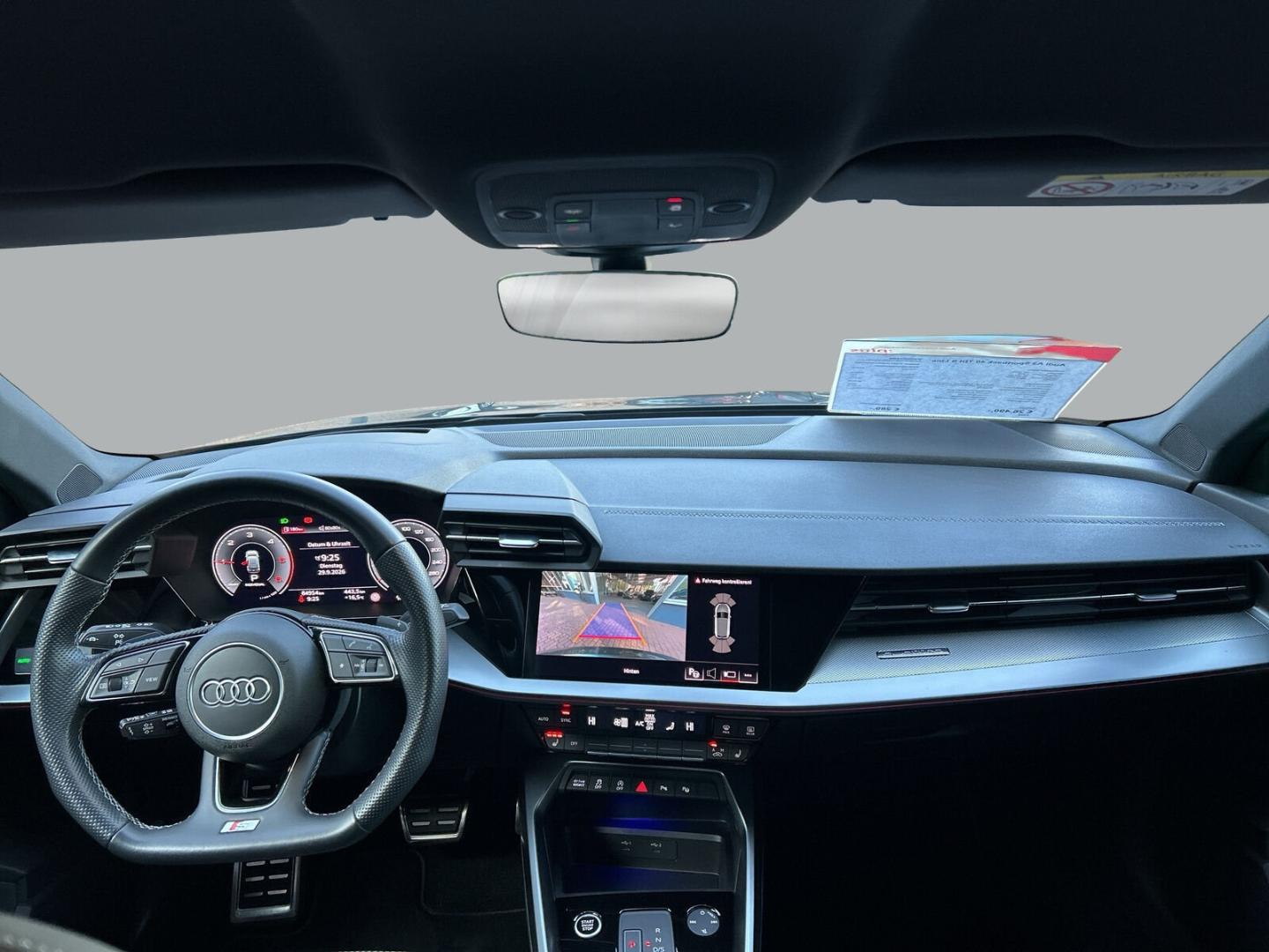 Audi A3 Sportback 40 TDI S LINE MATRIX KAMERA AHK SPO, миниатюра 6