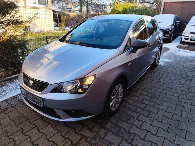 Seat Ibiza Reference.Garantie,1.Hand,