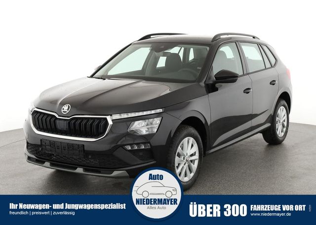 Skoda Kamiq 1.0 TSI DSG Selection, AHK, Kamera, 16-Zol