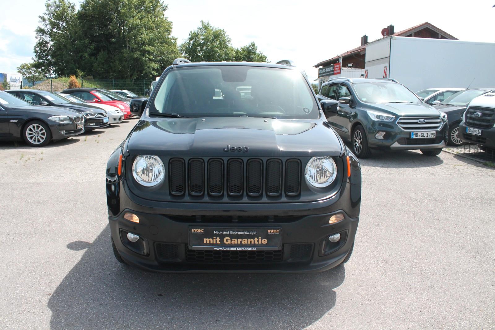 Jeep Renegade 1.6 RFK KLIMATR PDC NAVI SHZ ALU