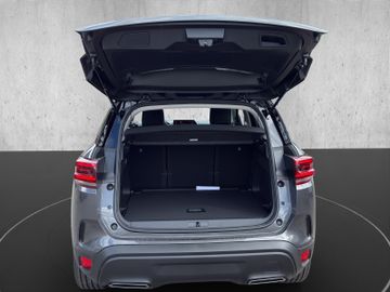 Citroën C5 Aircross 1.2 145 MAX +Navi+LED+SHZ+KeyLess