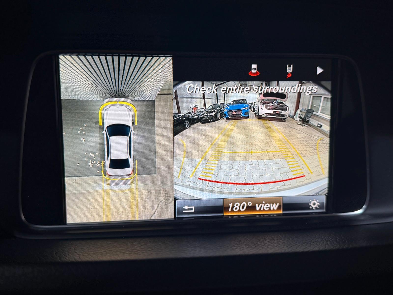 Mercedes-Benz E 300 Limousine E 300 CGI BlueEfficiency 4Matic