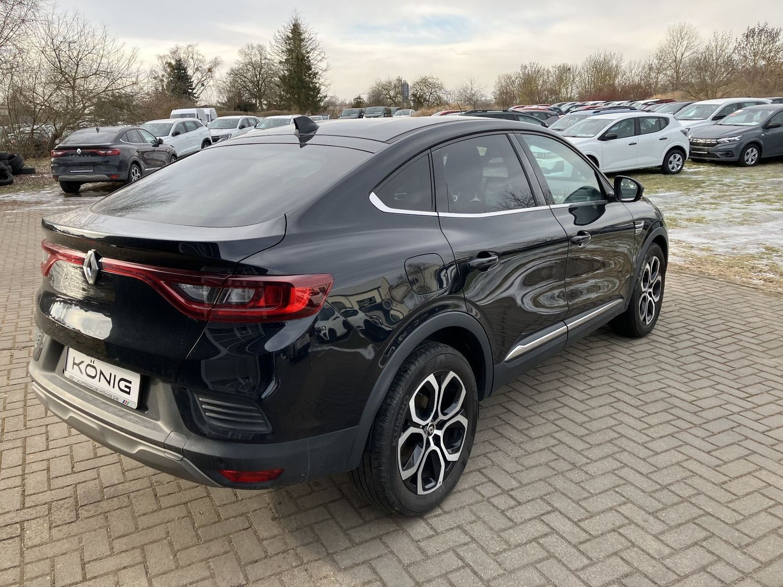 Renault Arkana - Bild 5