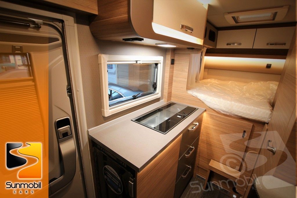 Fahrzeugabbildung Weinsberg X-Cursion 500 MQ Pepper 3500kg Premium Tür