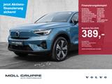 Volvo C40 Ultimate Recharge Pure Electric AWD 360 ACC - Volvo C40 Gebrauchtwagen