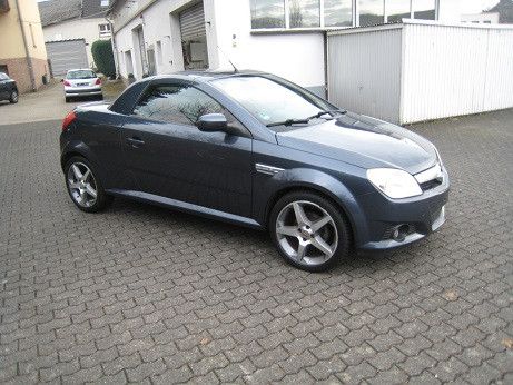 Opel Tigra Twin Top Design Edition