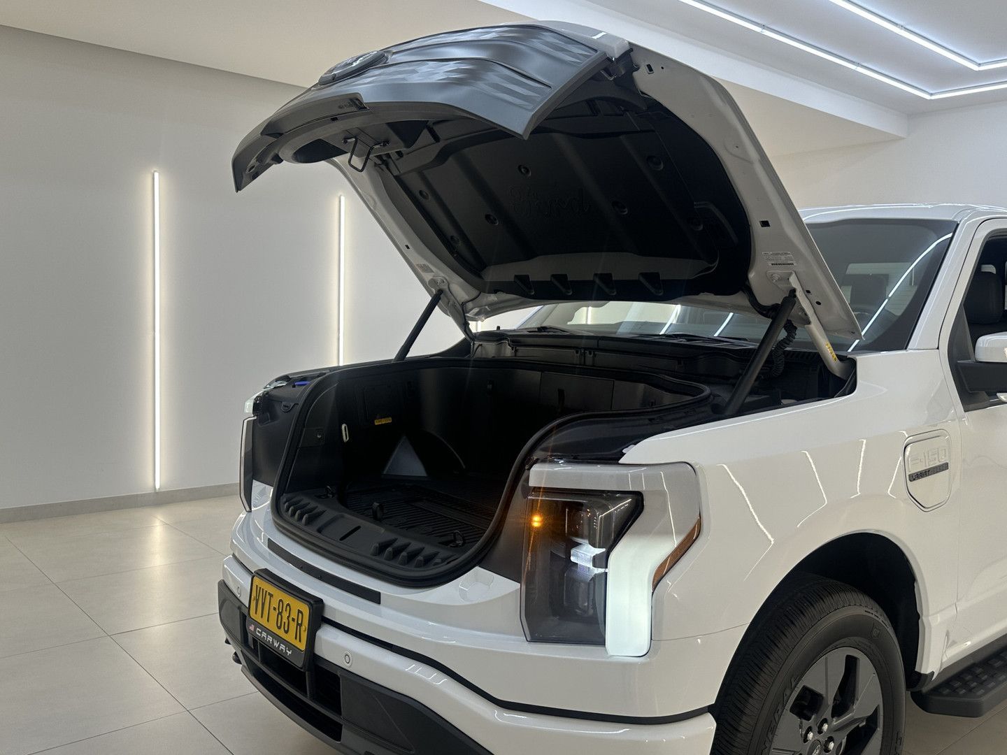 Ford F 150 F-150 LIGHTNING Lariat imagem 2