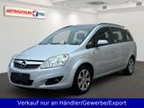 Opel Zafira 1.8i  7-Sitzer Klimaautomatik - 7 Sitzer Gebrauchtwagen bis 5.000 Euro