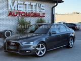 Audi A4 Lim. 3.0 TDI S line Sportpaket / plus quattro - Audi A4 mit Diesel-Antrieb: Limousine, 3.0