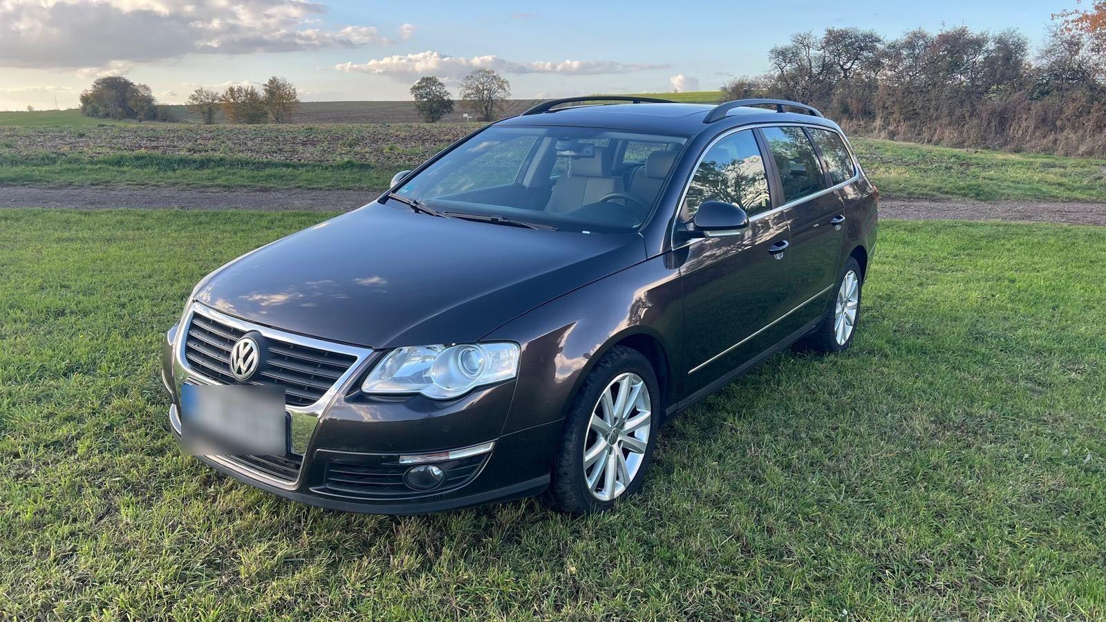 Volkswagen Passat Variant