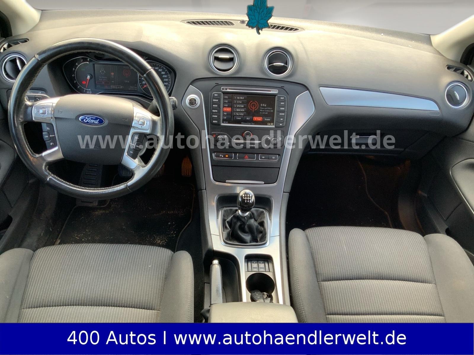 Ford Mondeo 2014 — photo 11