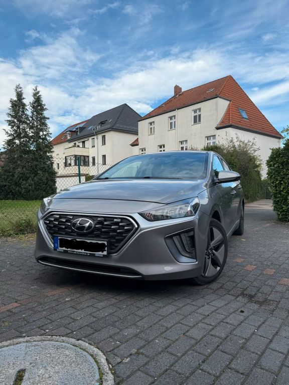 Image of Hyundai IONIQ