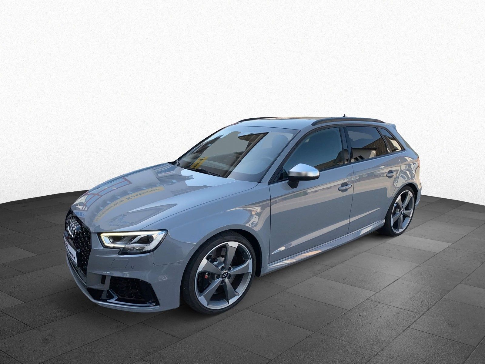 AUDI RS3 RS 3 Sportback 2.5 TFSI quattro