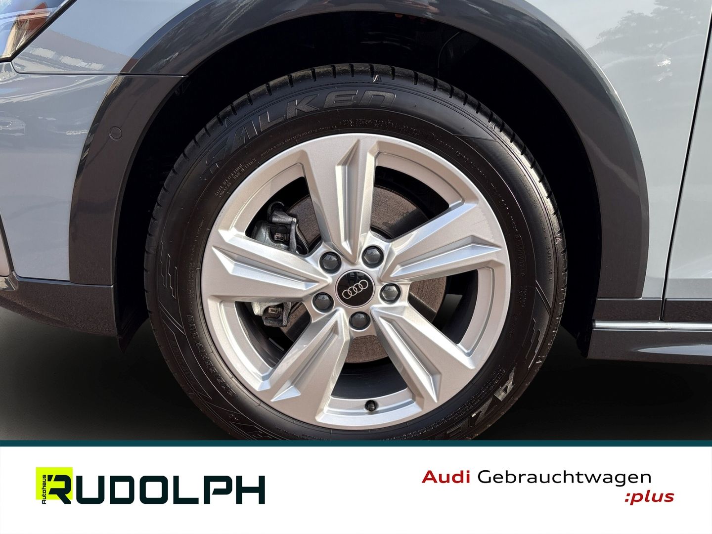 Audi A3 - Bild 8