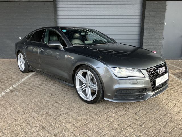 Audi A7 Sportback 2.8 FSI QUATTRO-S-LINE-VOLL