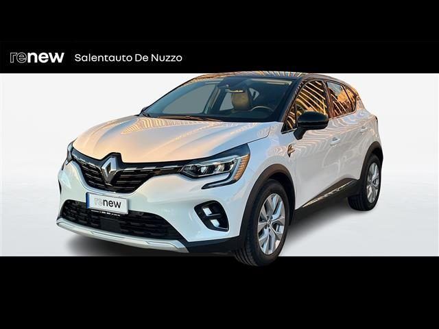 Renault RENAULT Captur 1.6 E-Tech hybrid Zen 145cv auto