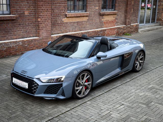 Audi R8 Spyder 5.2 V10 S-Tronic Quattro | Laser | B&O