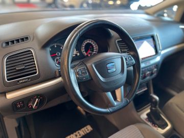 Seat Alhambra Style *7.SITZER*NAVI*PDC*KAMERA*AHK*SZH