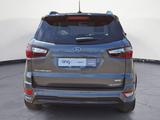 Ford Ecosport 1.0 EcoBoost ST-LINE Style Glasdach Nav - graue Ford EcoSport
