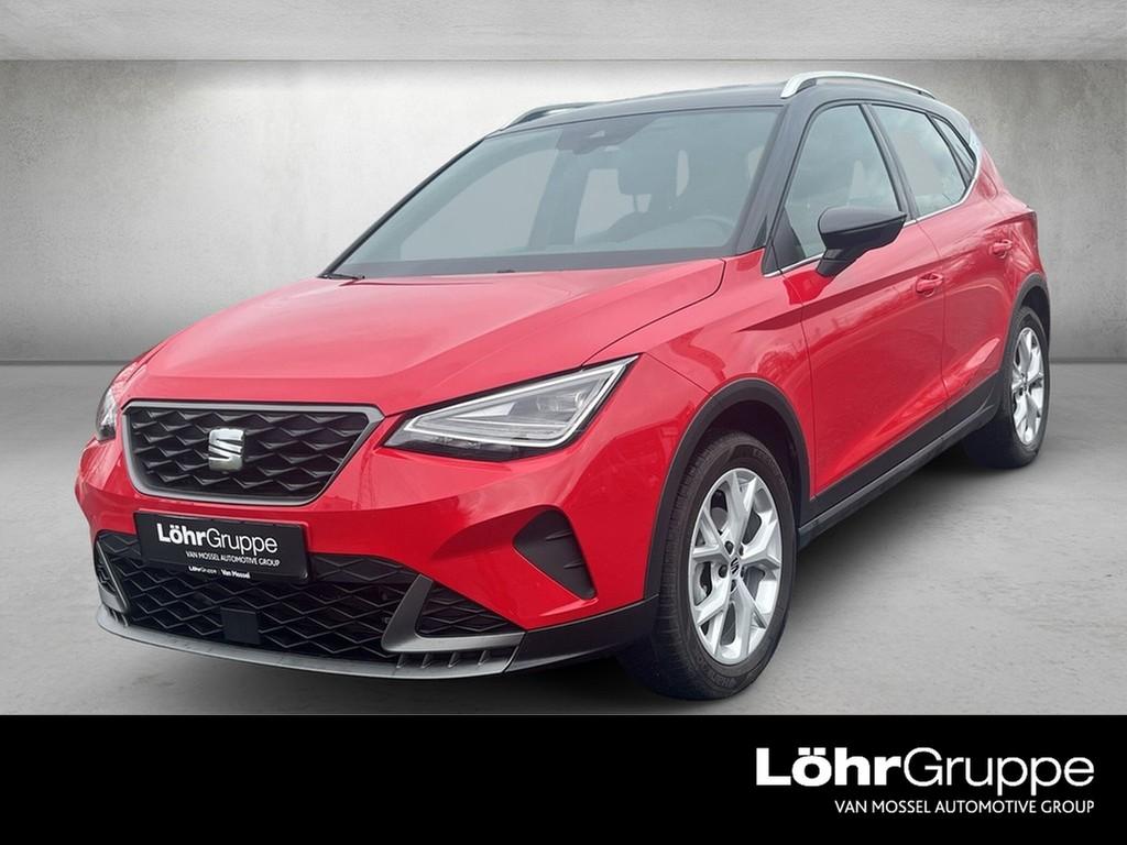 Seat Arona 1.0 TSI FR *Navi*AHK*