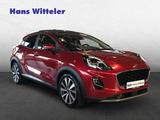 Ford Puma Titanium X 1.0 EcoBoost Kamera/ACC/Pano/LED - Ford Puma: Titanium X