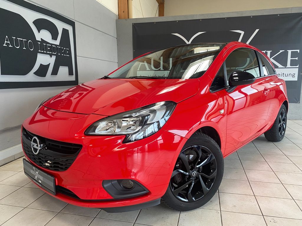 Image of Opel Corsa