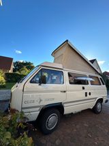 Volkswagen T3 Club Joker VW Volkswagen 1989 H-Kennzeichen - Volkswagen T3: Joker