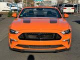 Ford Mustang 5.0 Ti-VCT V8 GT Auto GT - Ford Mustang Gebrauchtwagen in Frankfurt