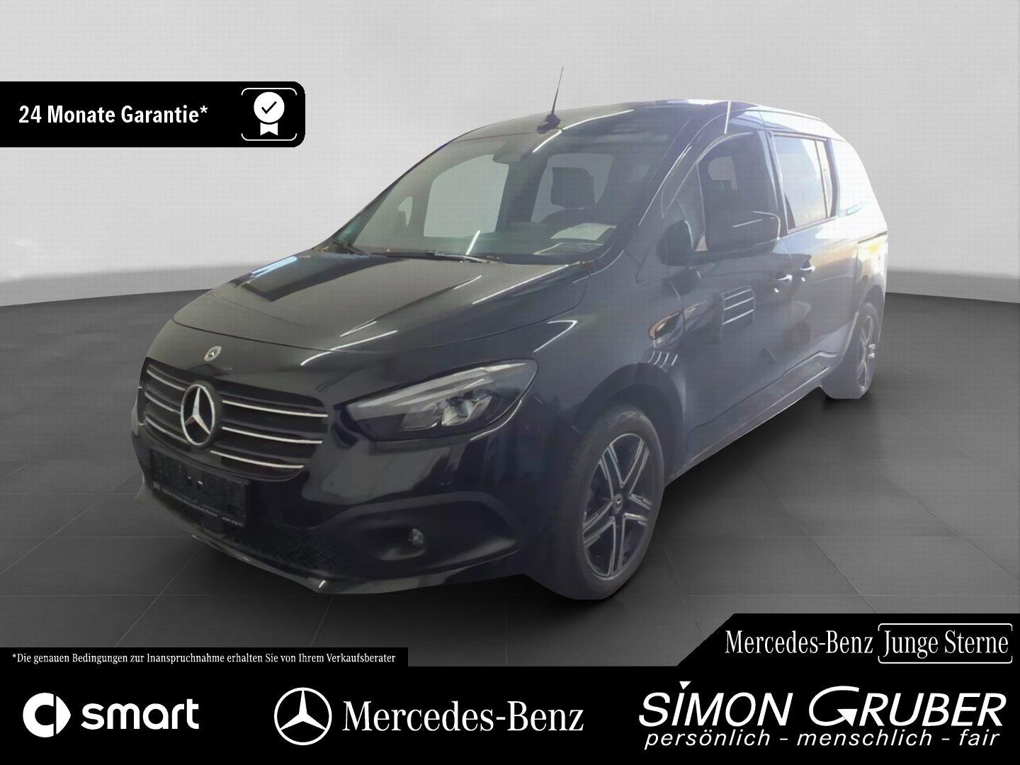 Mercedes-Benz T 180 Progressive lang Navi LED Kamera 7Sitze