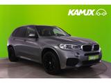 BMW X5 25d xDrive Steptronic M Sport+XENON+NAVI+HUD - BMW X5 mit Diesel-Antrieb: Grau