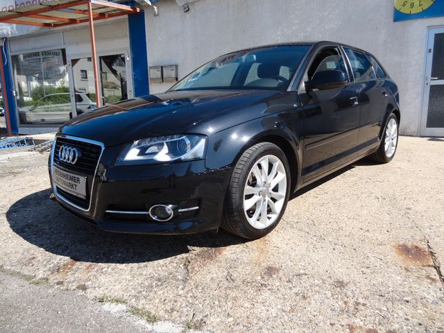 Fahrzeugabbildung Audi A3 Sportback 1.2 TFSI Ambition/1.Hd/Klima/PDC/