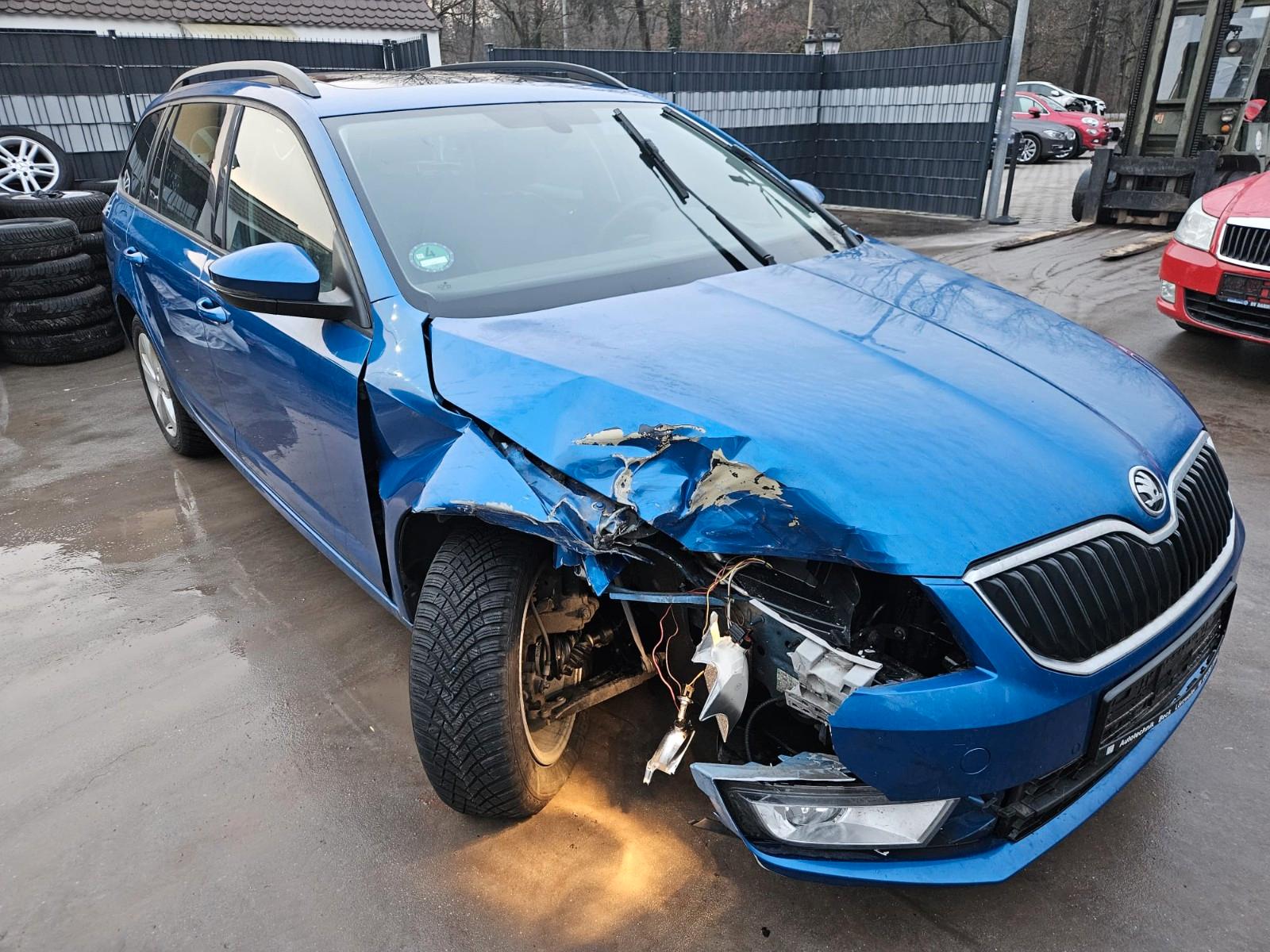 Skoda Octavia 2015 — photo 6