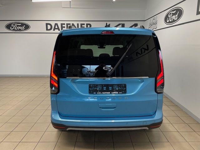 Fahrzeugabbildung Ford Tourneo Connect Active PANO Winterpaket AHK