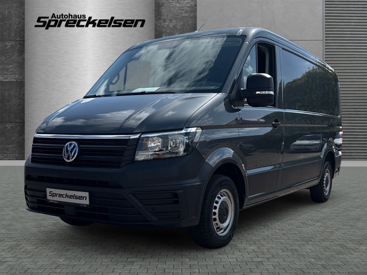 Volkswagen Crafter 2.0 TDI L2H1 FWD 30 mittellang++AHK++Kam