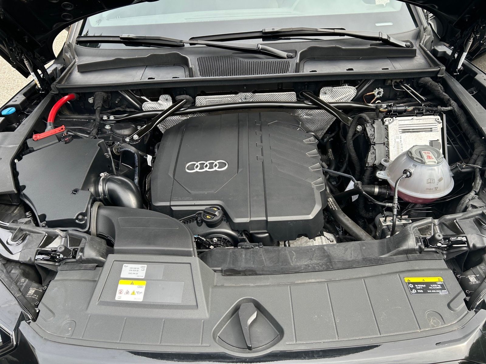 Audi Q5 40 TFSI quattro advanced MATRIX KAMERA NAVI foto 9