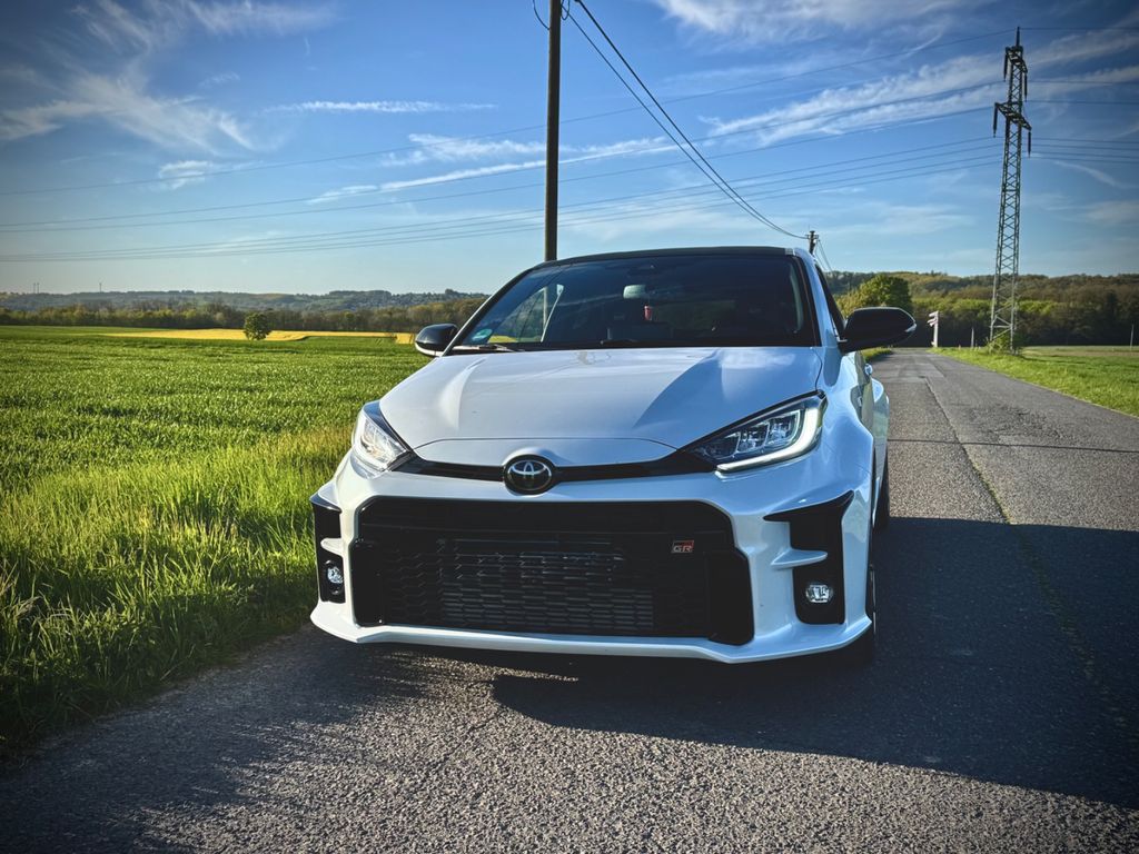 Image of Toyota Yaris