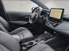 TOYOTA Corolla 2.0 Hybrid Lounge~HuD~JBL~Leder