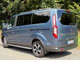 Ford Tourneo Custom Active - Ford Tourneo Custom: Active
