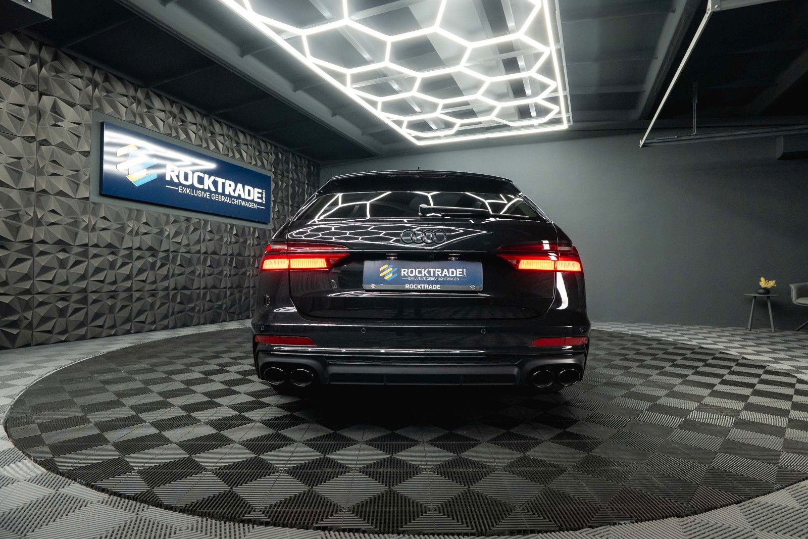 Fahrzeugabbildung Audi S6 Avant 3.0 TDI quattro *ACC*Head Up*LED*