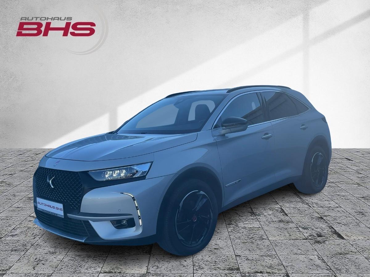 DS Automobiles DS7 Crossback Performance Line BHDi180 EAT8