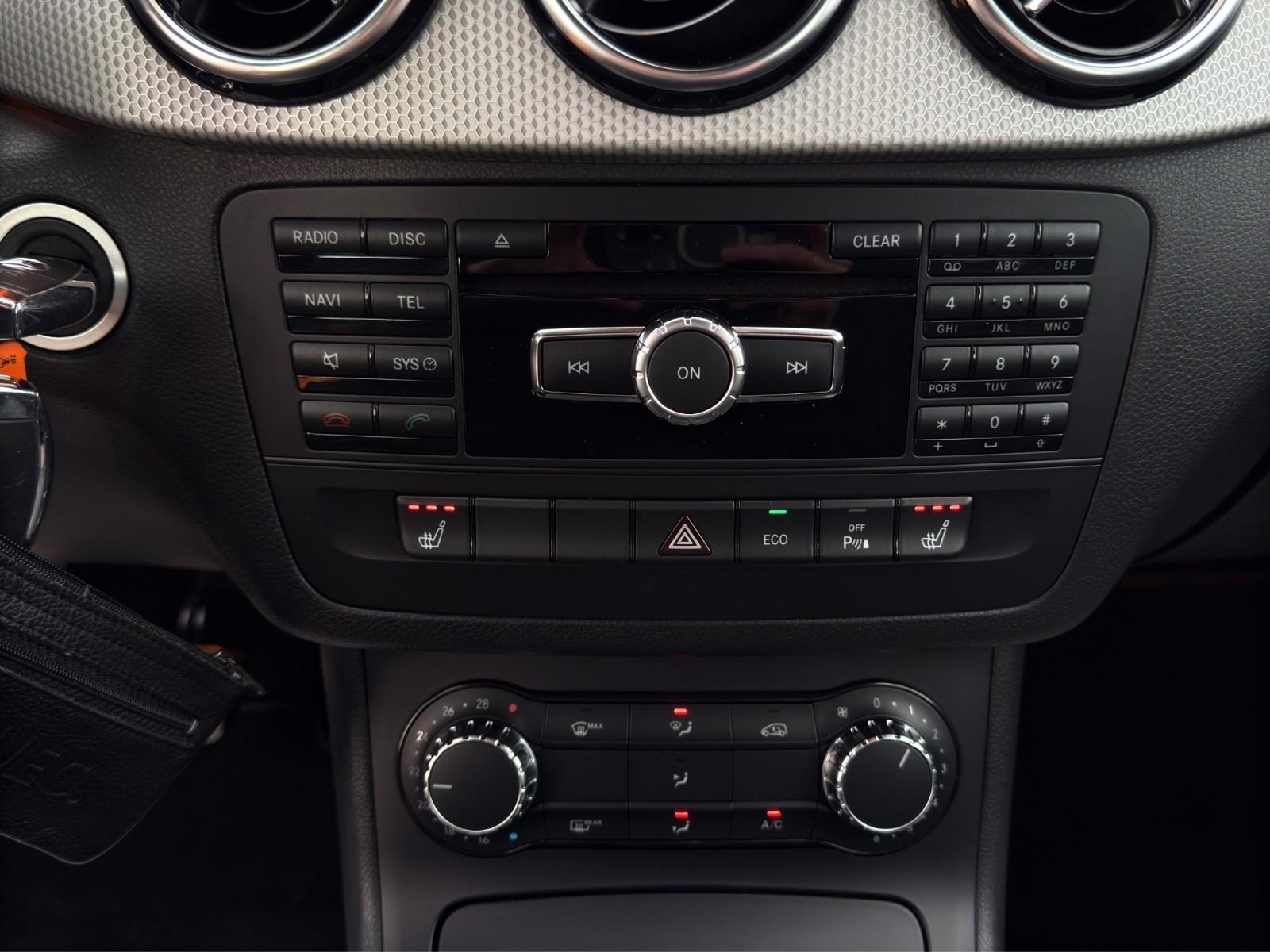 Mercedes-Benz B 180 Sport*Garantie*TÜV/ServiceNEU*2.Hand