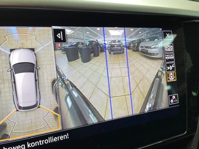 Arteon Shooting Brake R-Line 2.0 TDI 4M  Navi 36