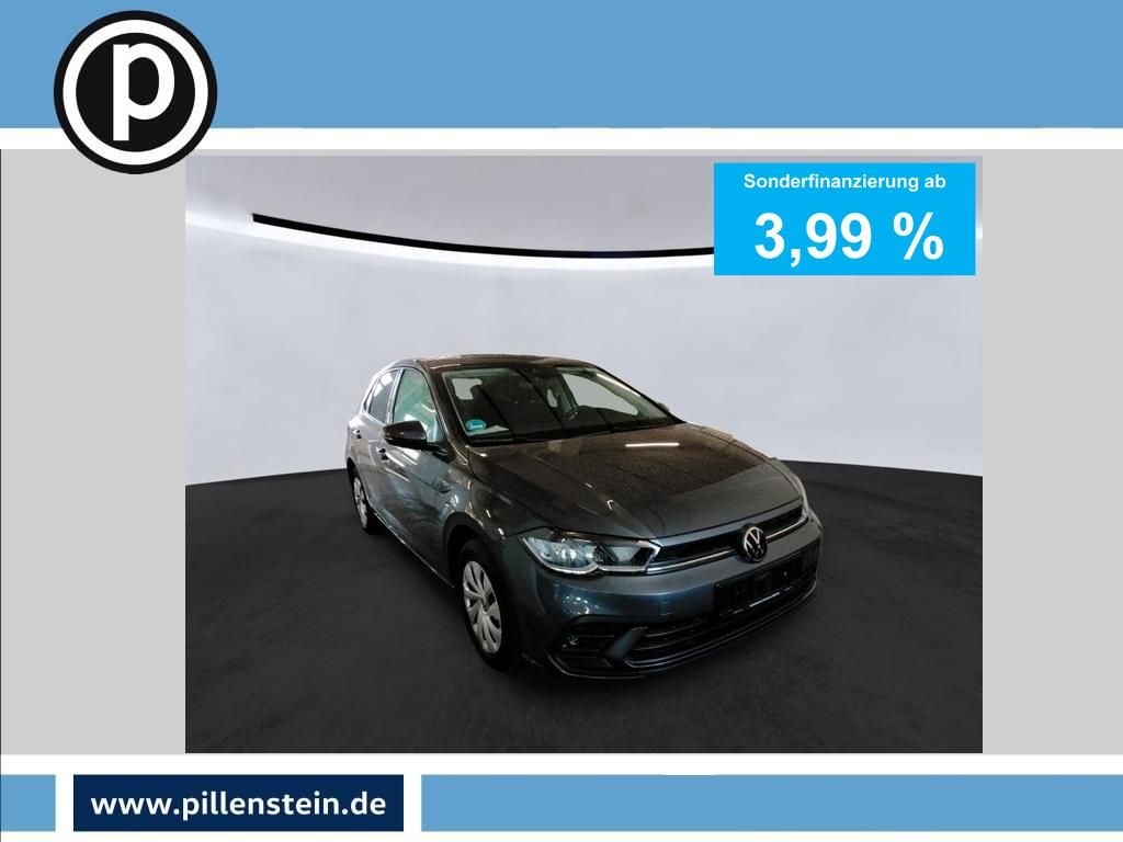 Volkswagen Polo LIFE 1.0 KAMERA NAVI SHZ APP-C.
