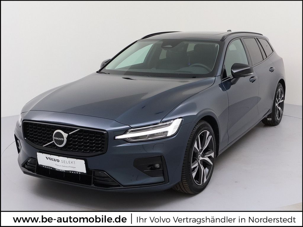 2025 Volvo V60