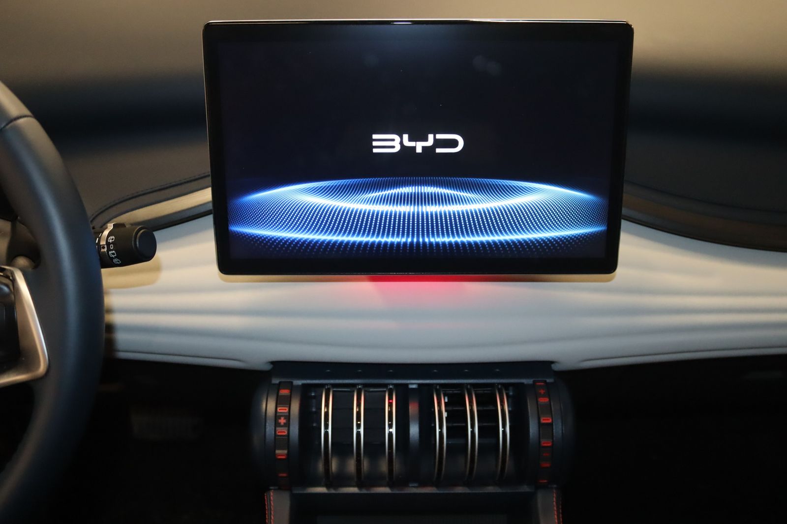 BYD ATTO 3