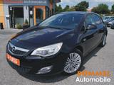 Opel Astra J Lim., 5türig, Lenkrad+Sitzh.,TÜV NEU,Alu - Opel Astra: Türig