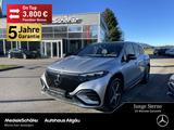 Mercedes-Benz EQS SUV 450 4M AMG Night 21" Airmatic Pano 3D - Mercedes-Benz EQS SUV Gebrauchtwagen