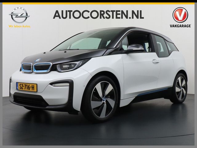 BMW i3 94Ah 33 kWh Navi kamera 19"LmvWarmtepomp Ecc