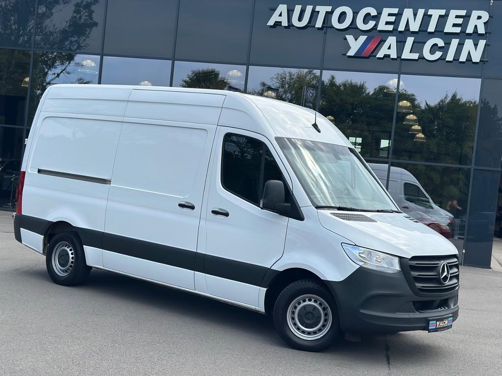MercedesBenz Sprinter 315 CDI Aut RWD L2H2 Kasten 1HAKLIMA 2022