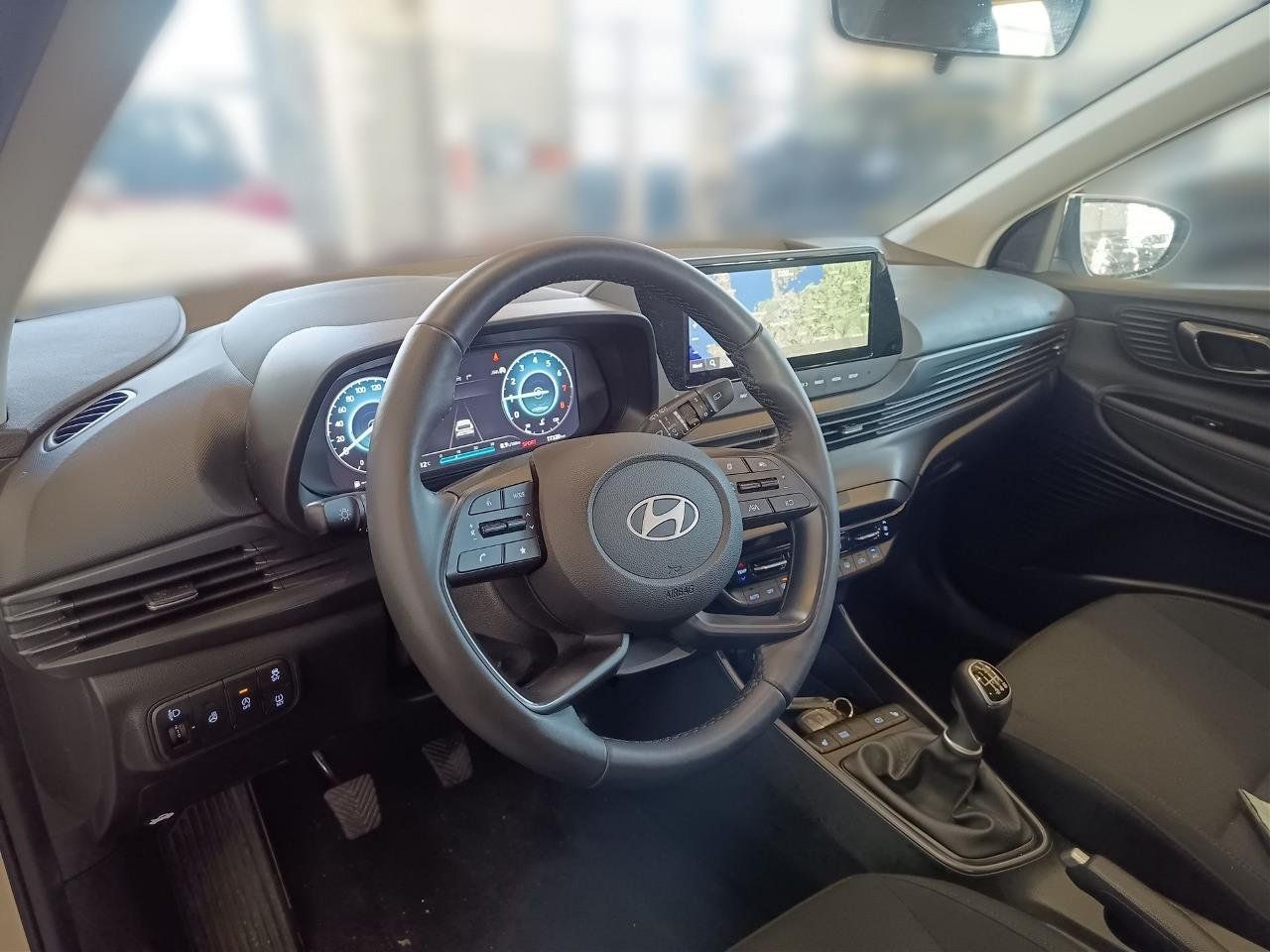 Hyundai i20 – Bild 9